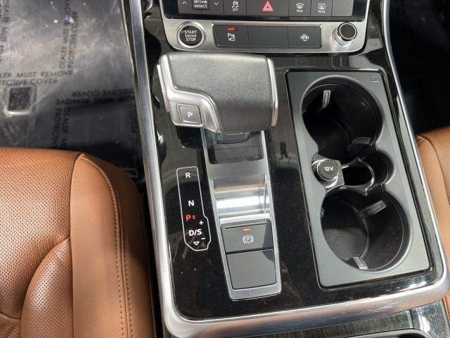2022 Audi Q8 Premium Plus AWD