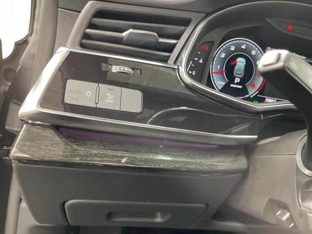 2022 Audi Q8 Premium Plus AWD