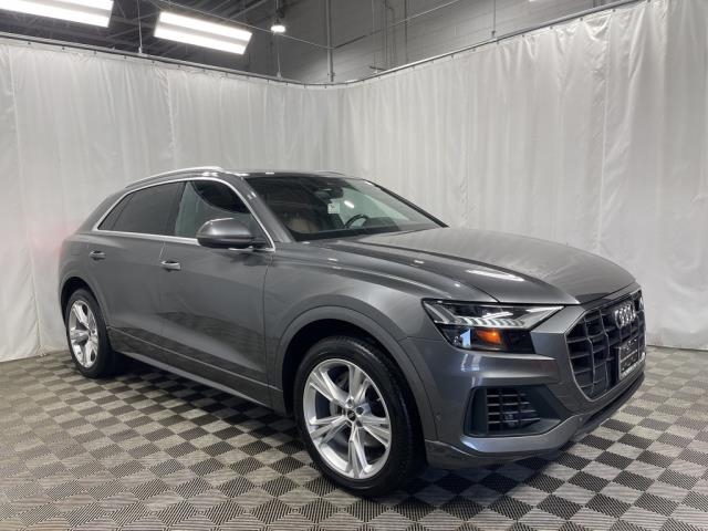 2022 Audi Q8 Premium Plus AWD