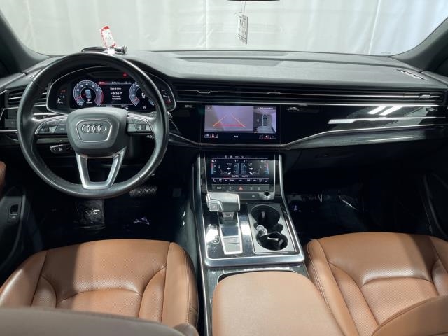 2022 Audi Q8 Premium Plus AWD