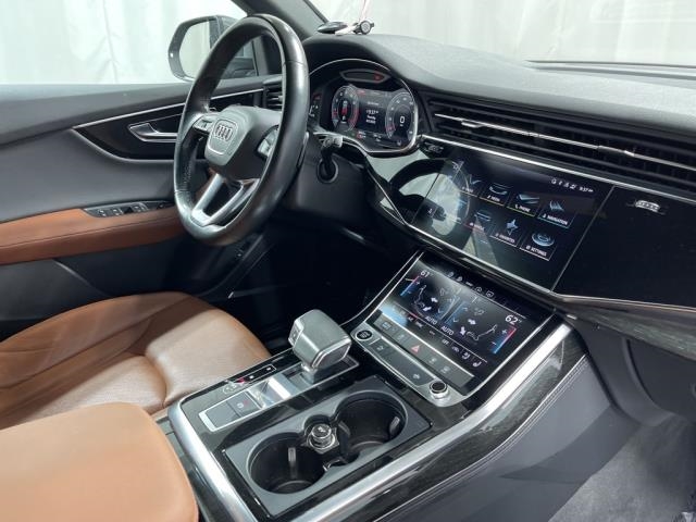 2022 Audi Q8 Premium Plus AWD