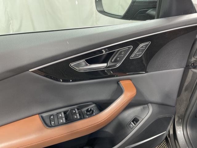 2022 Audi Q8 Premium Plus AWD