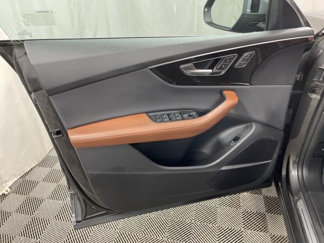 2022 Audi Q8 Premium Plus AWD