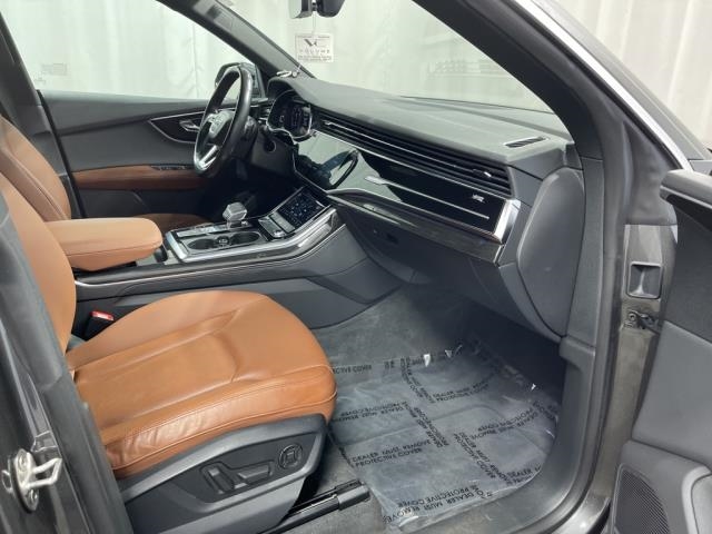 2022 Audi Q8 Premium Plus AWD