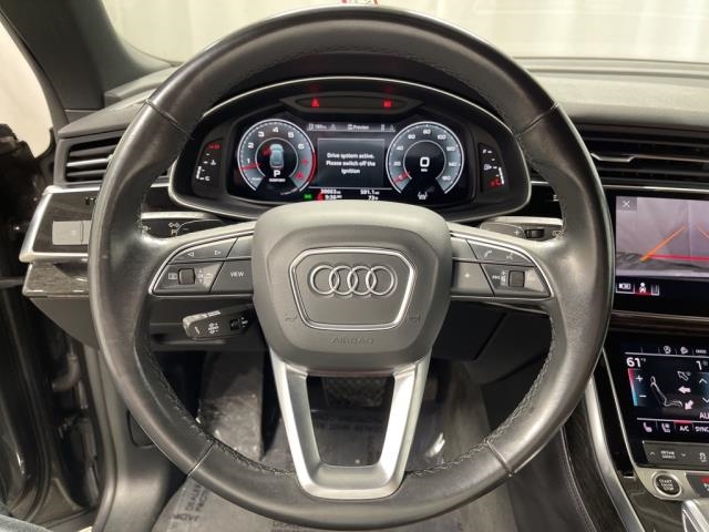 2022 Audi Q8 Premium Plus AWD