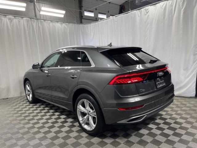 2022 Audi Q8 Premium Plus AWD
