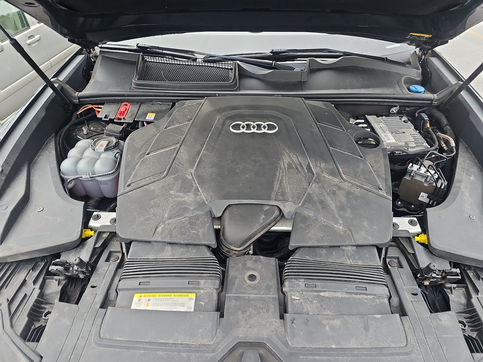 2019 Audi Q8 Premium Plus AWD