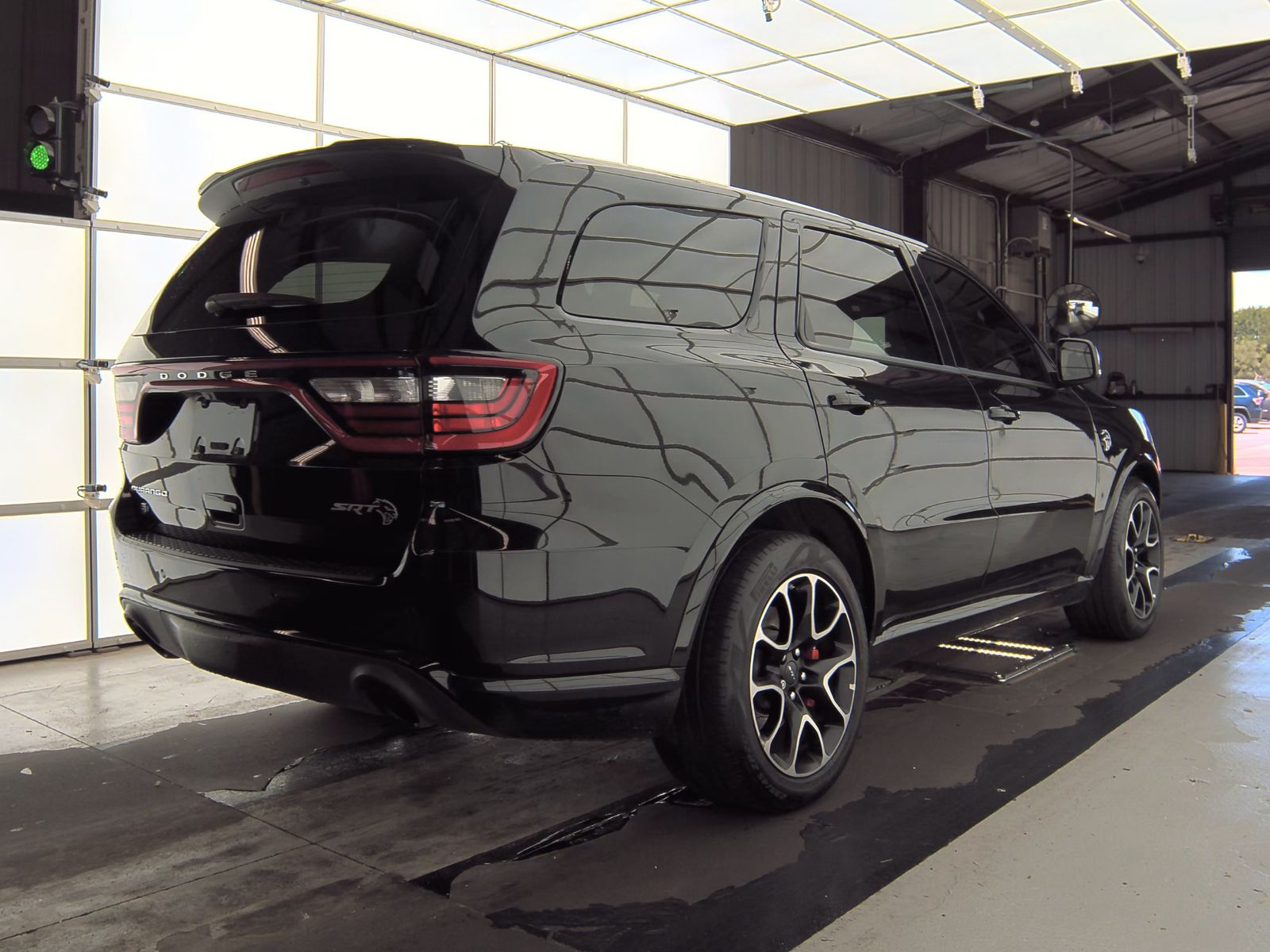 2023 Dodge Durango SRT Hellcat Premium AWD