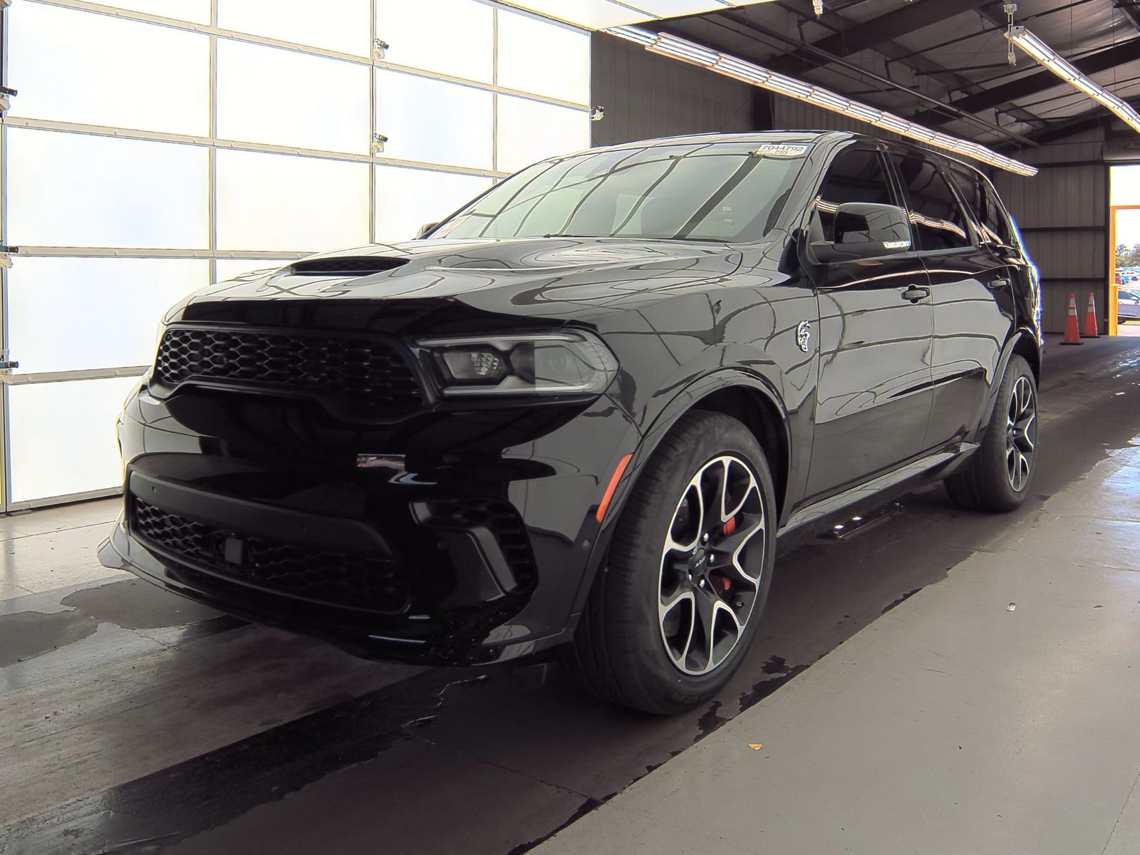 2023 Dodge Durango SRT Hellcat Premium AWD