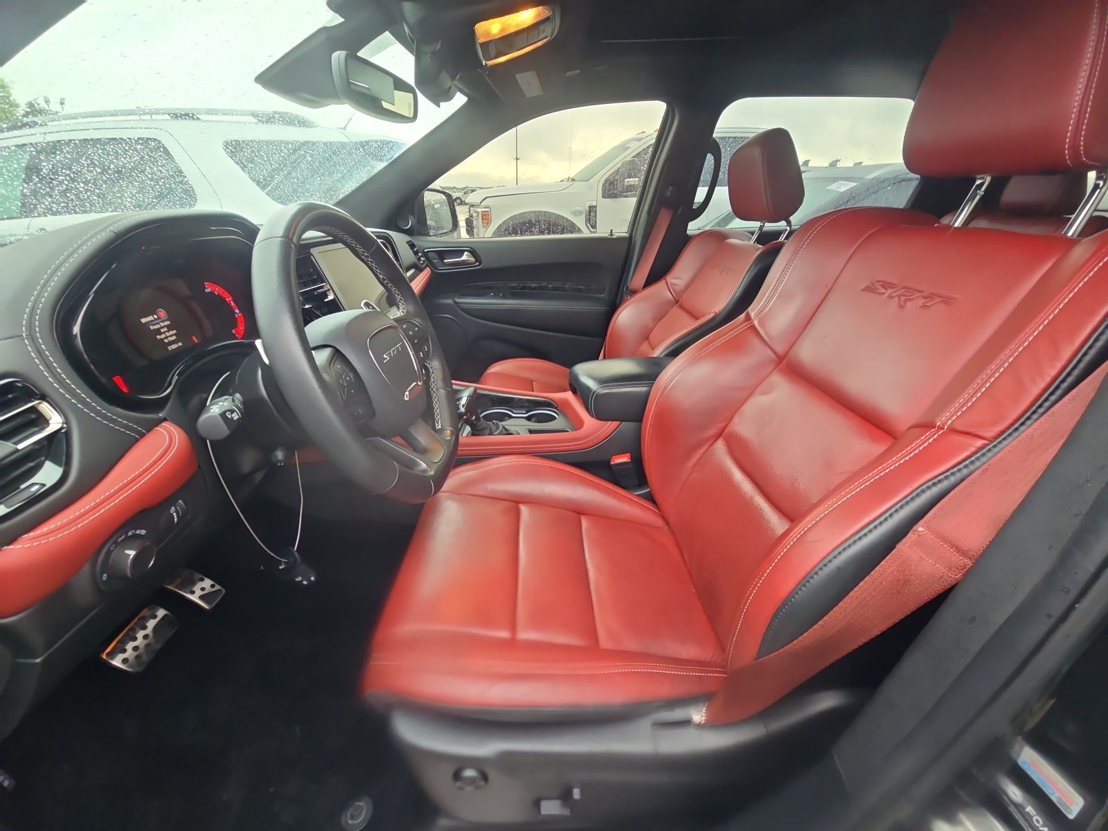 2023 Dodge Durango SRT Hellcat Premium AWD