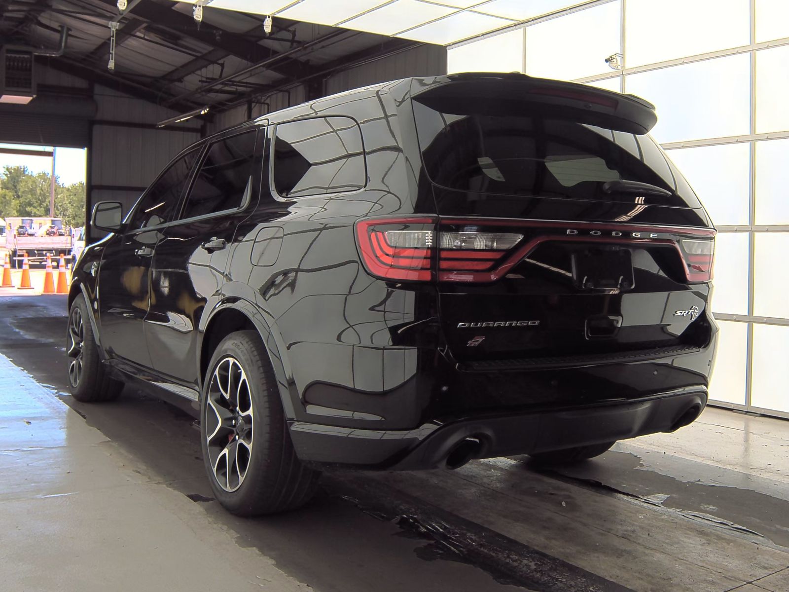 2023 Dodge Durango SRT Hellcat Premium AWD