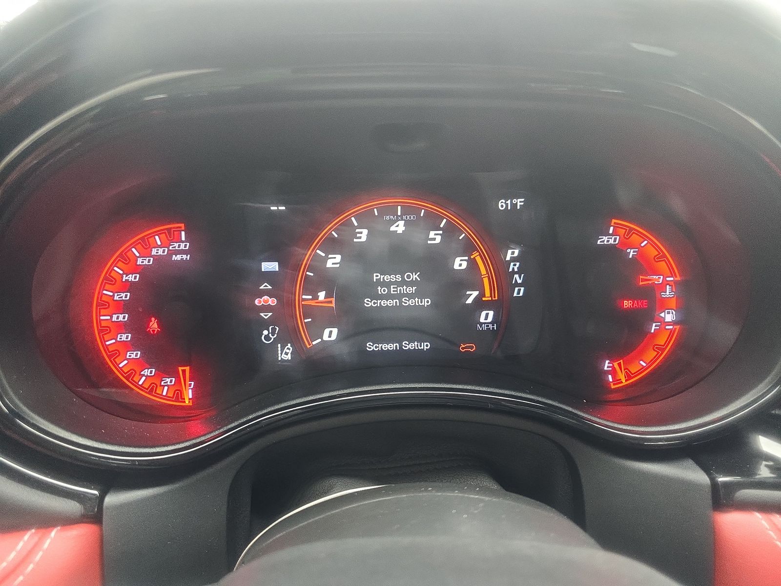 2023 Dodge Durango SRT Hellcat Premium AWD