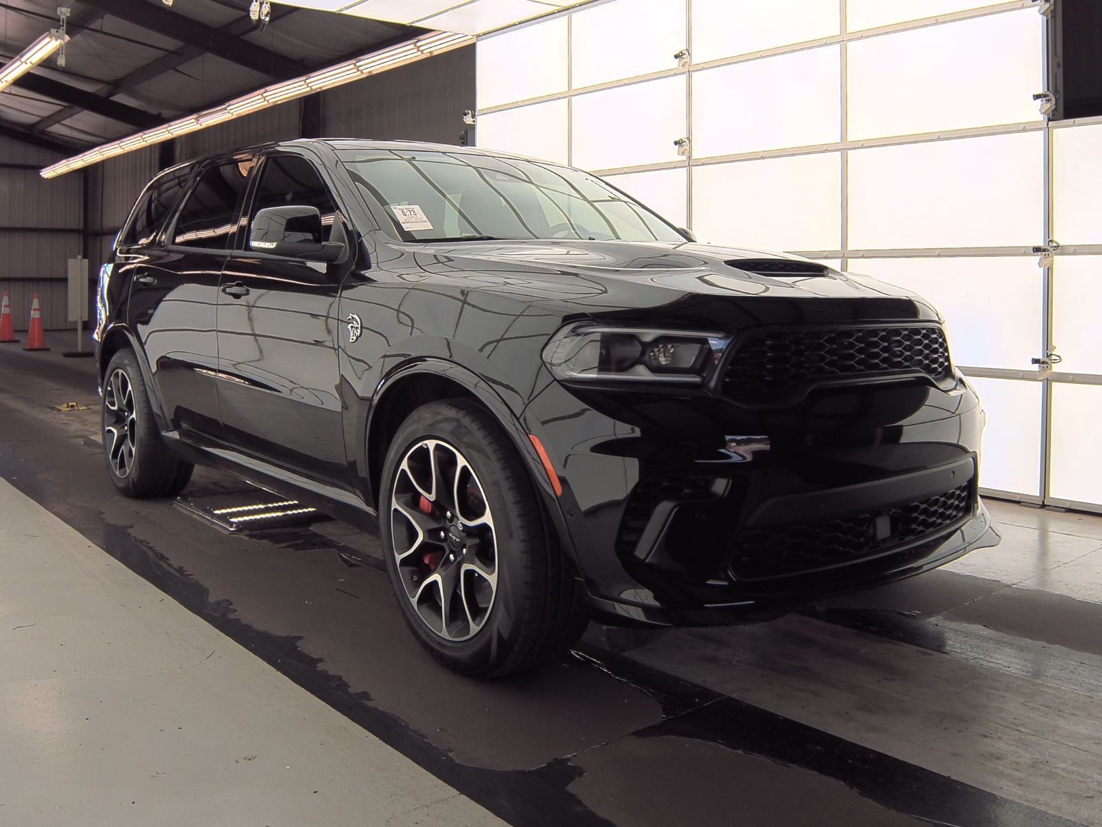 2023 Dodge Durango SRT Hellcat Premium AWD