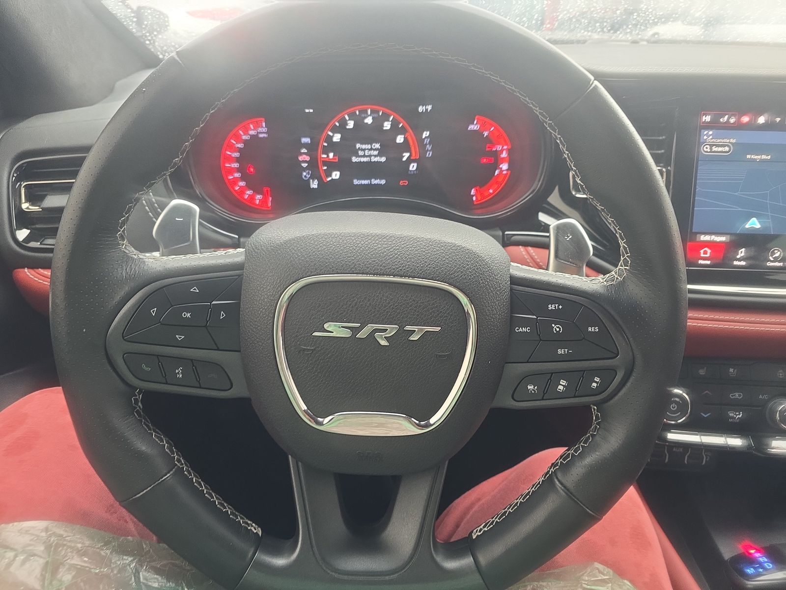 2023 Dodge Durango SRT Hellcat Premium AWD