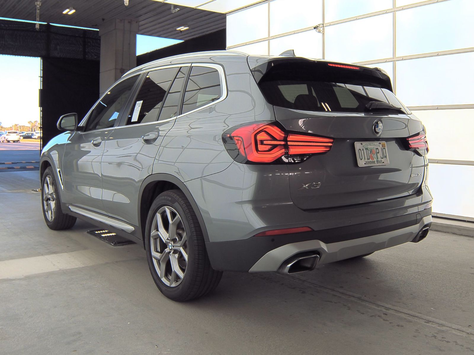 2023 BMW X3 sDrive30i RWD