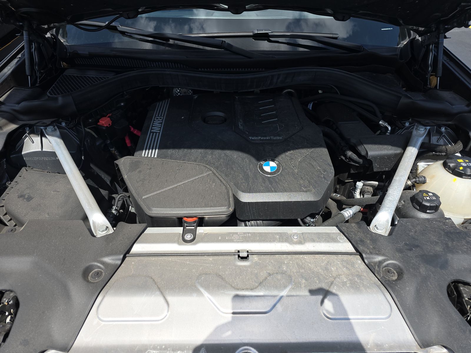 2023 BMW X3 sDrive30i RWD