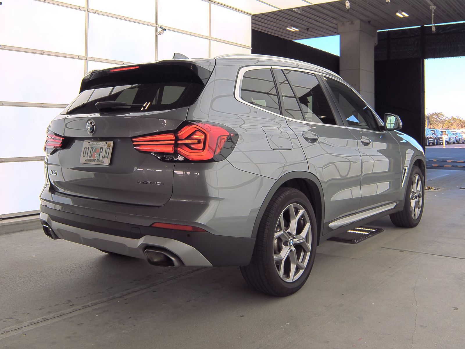 2023 BMW X3 sDrive30i RWD