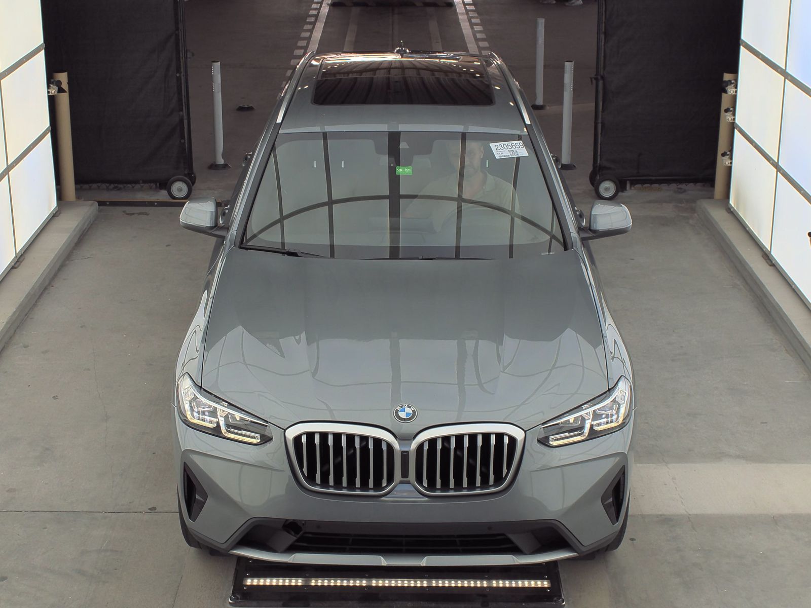2023 BMW X3 sDrive30i RWD