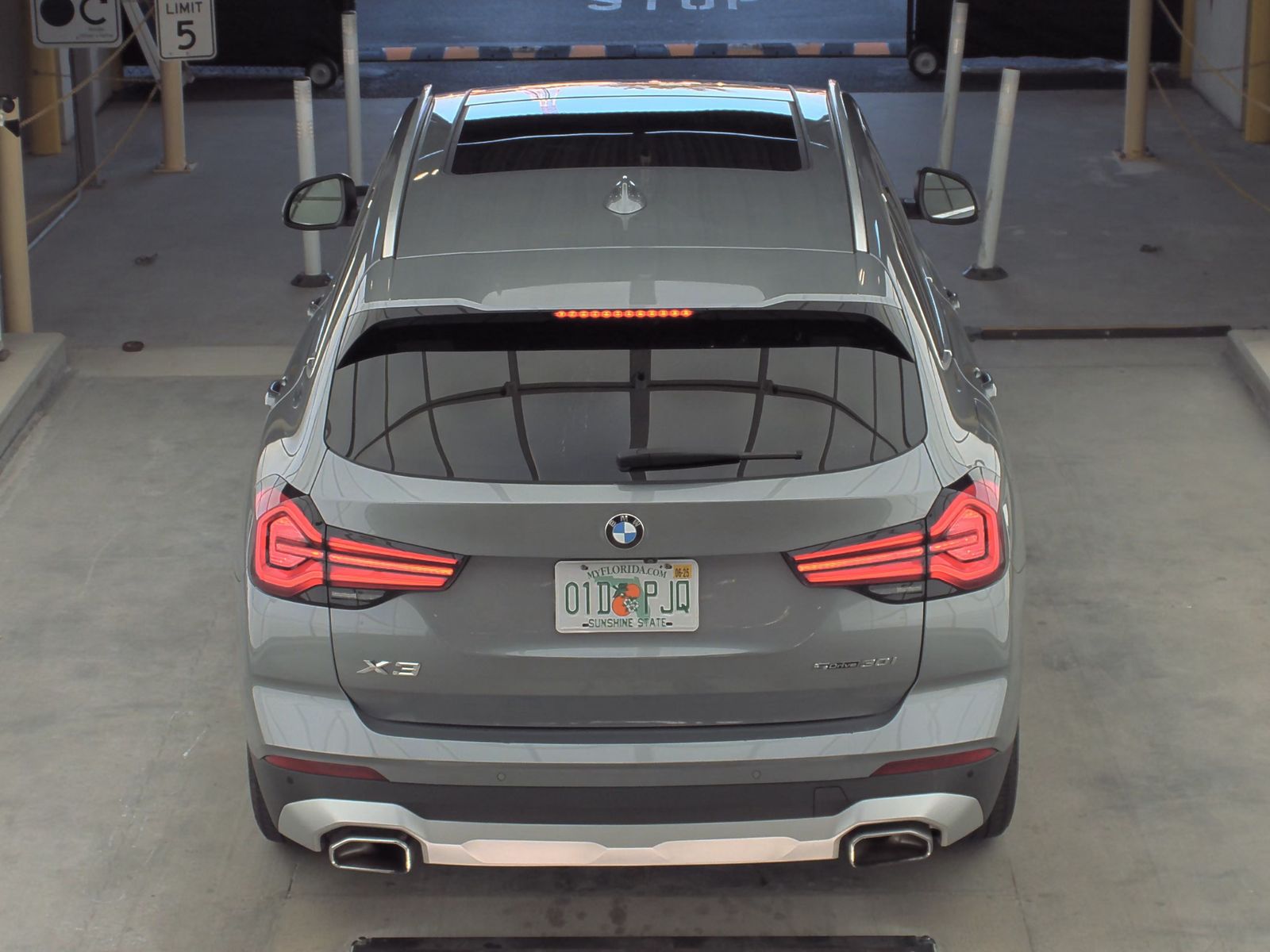 2023 BMW X3 sDrive30i RWD