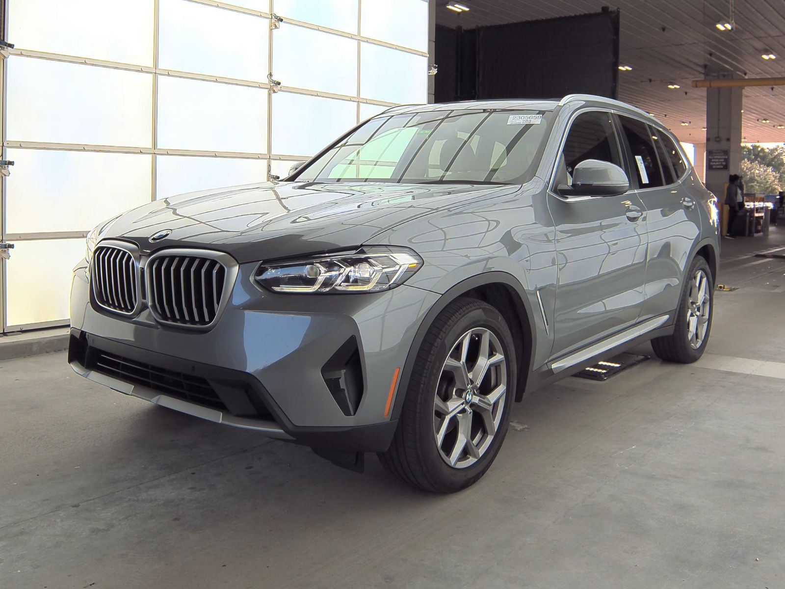 2023 BMW X3 sDrive30i RWD