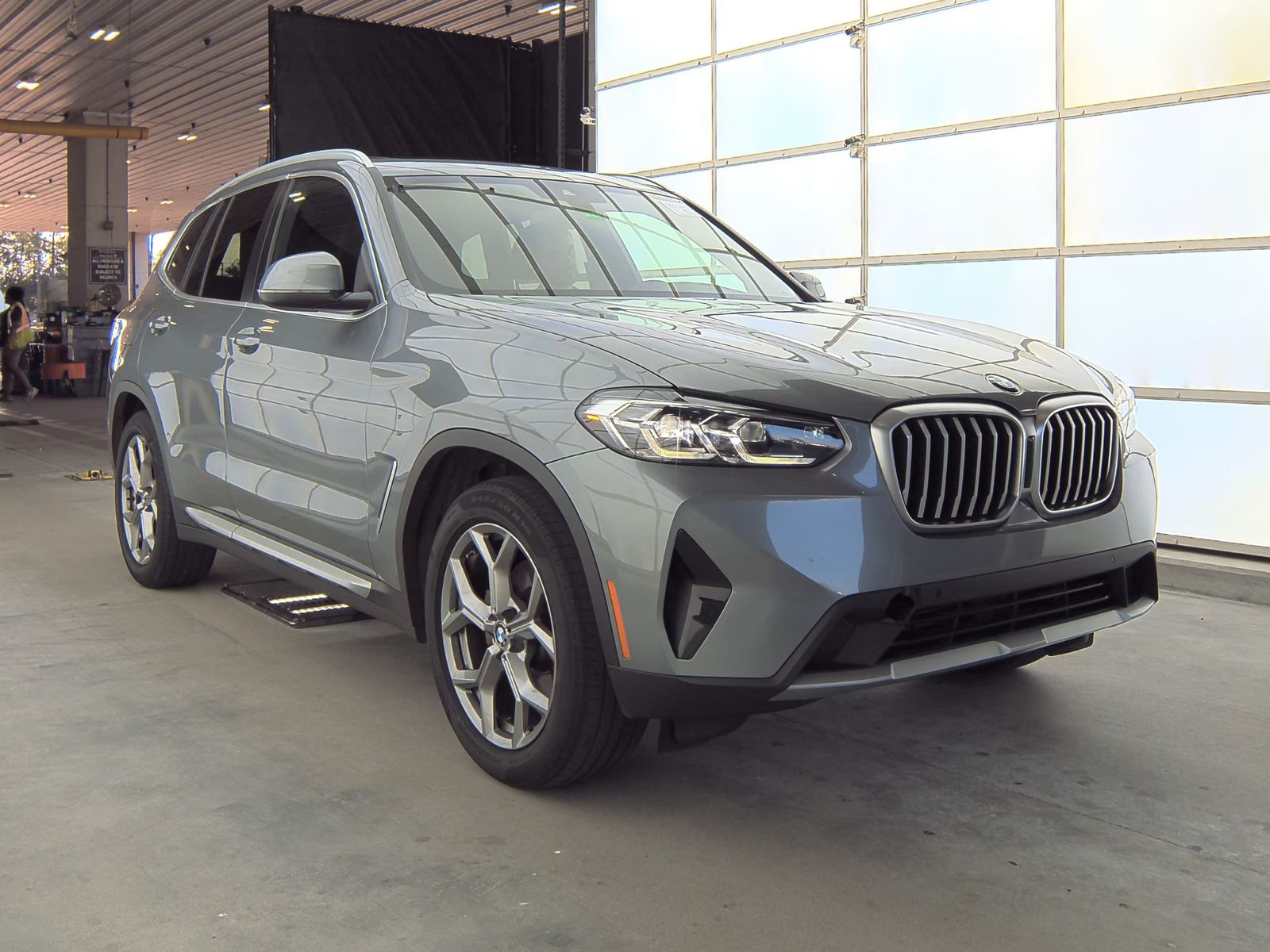 2023 BMW X3 sDrive30i RWD