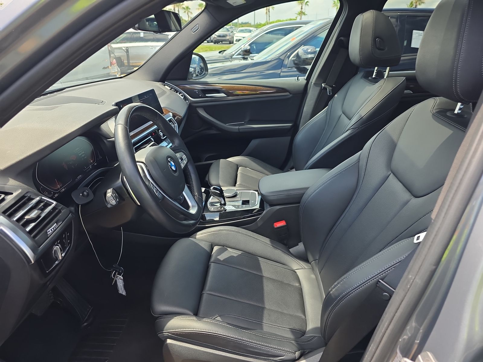 2023 BMW X3 sDrive30i RWD