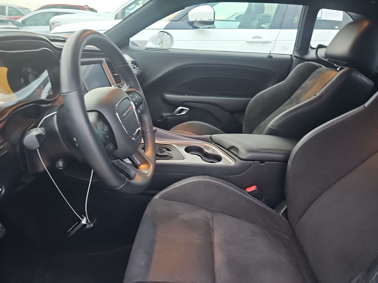 2023 Dodge Challenger R/T RWD