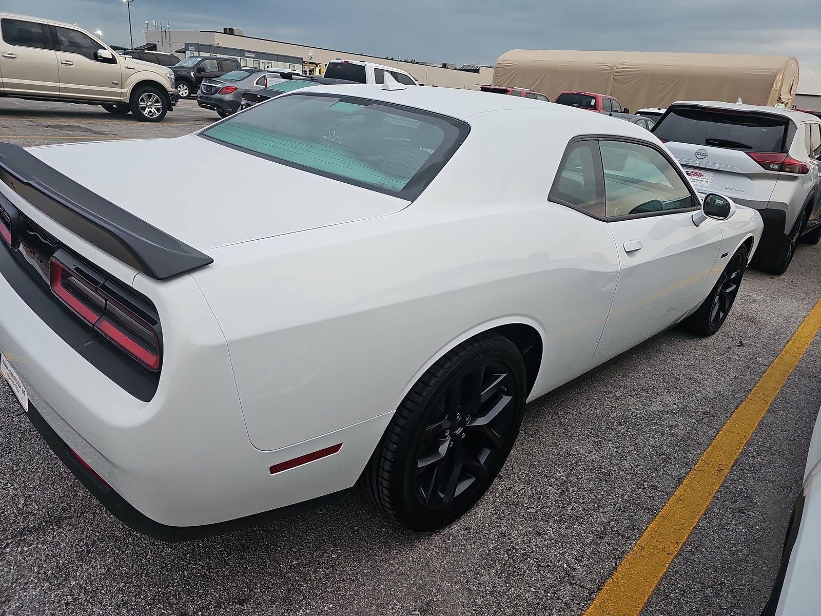 2023 Dodge Challenger R/T RWD