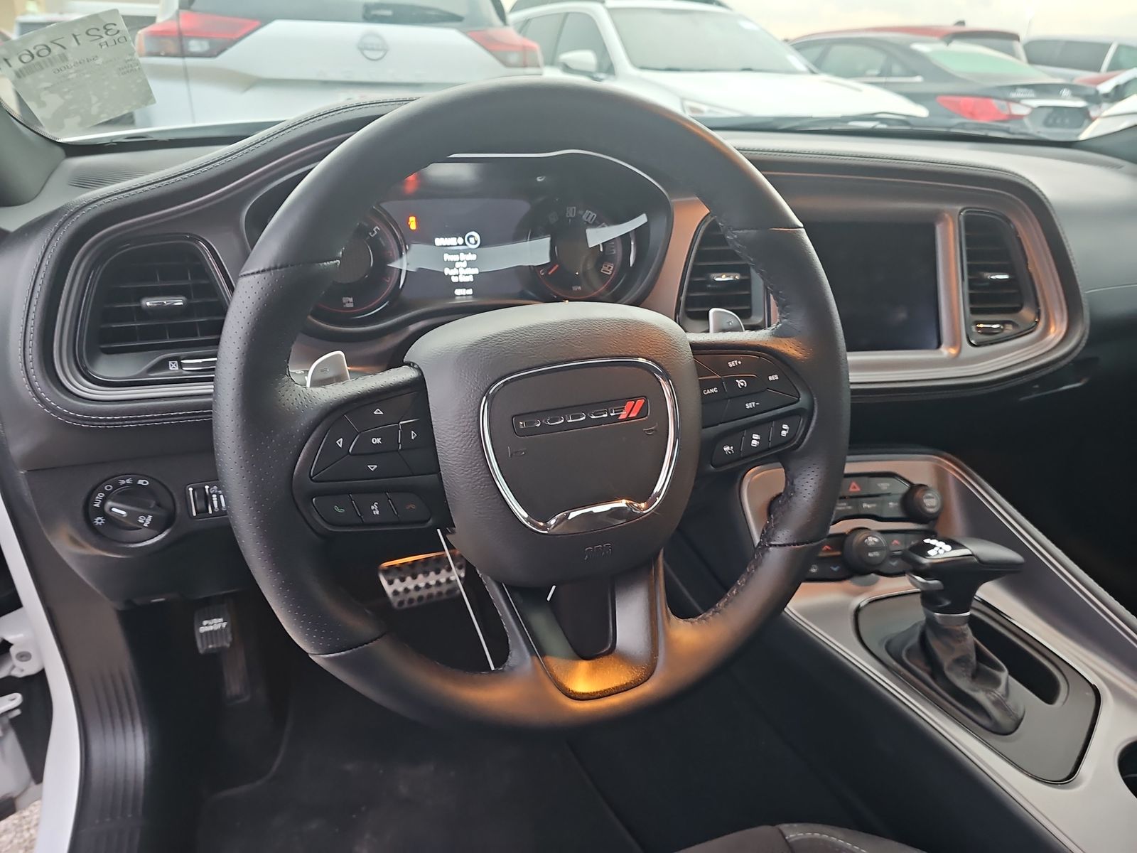 2023 Dodge Challenger R/T RWD