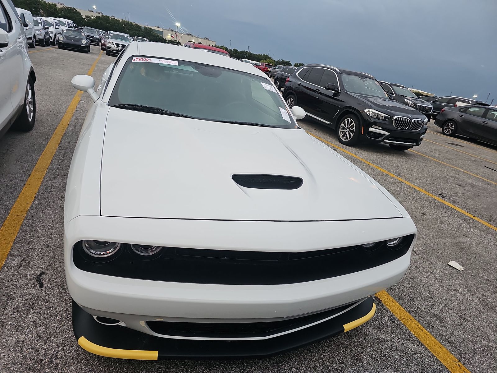 2023 Dodge Challenger R/T RWD