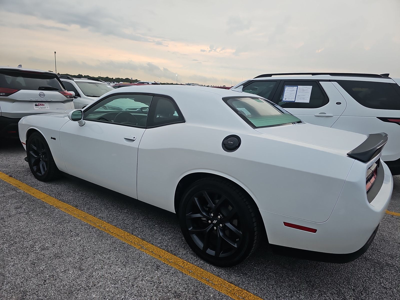 2023 Dodge Challenger R/T RWD