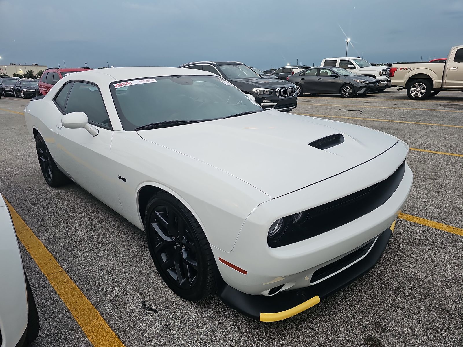 2023 Dodge Challenger R/T RWD