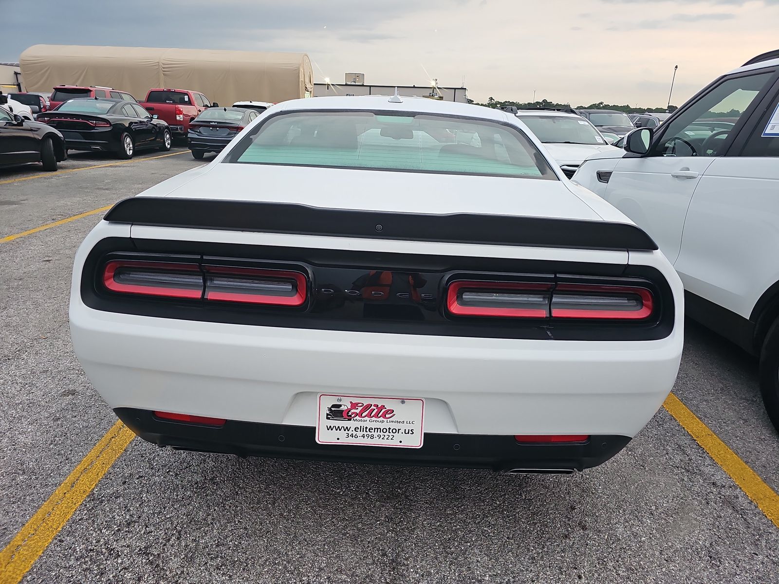 2023 Dodge Challenger R/T RWD