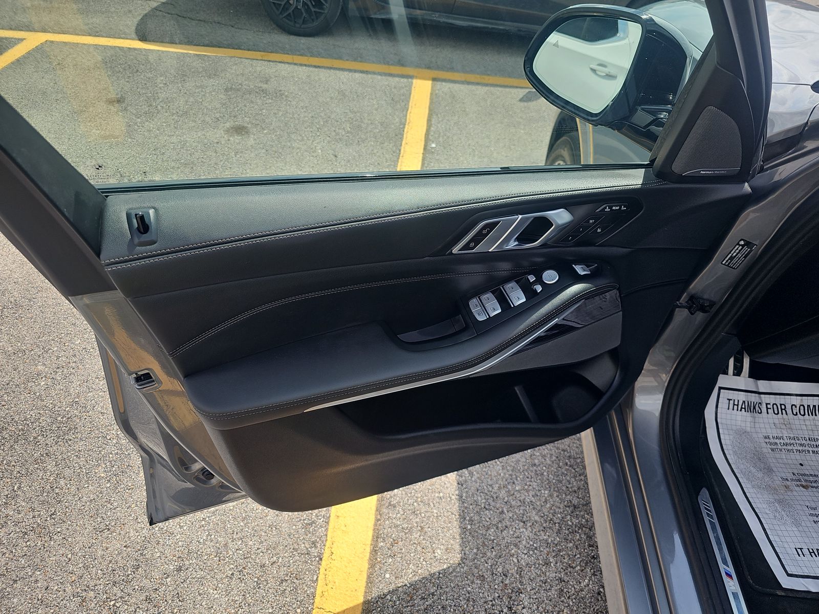 2024 BMW X7 xDrive40i AWD