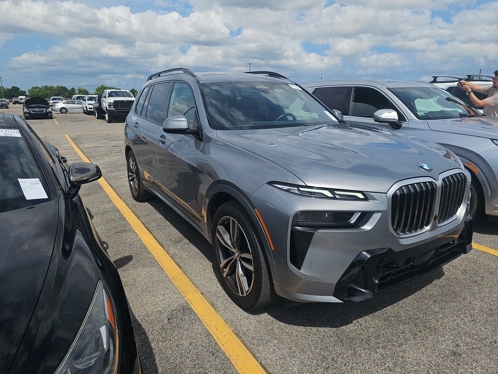 2024 BMW X7 xDrive40i AWD