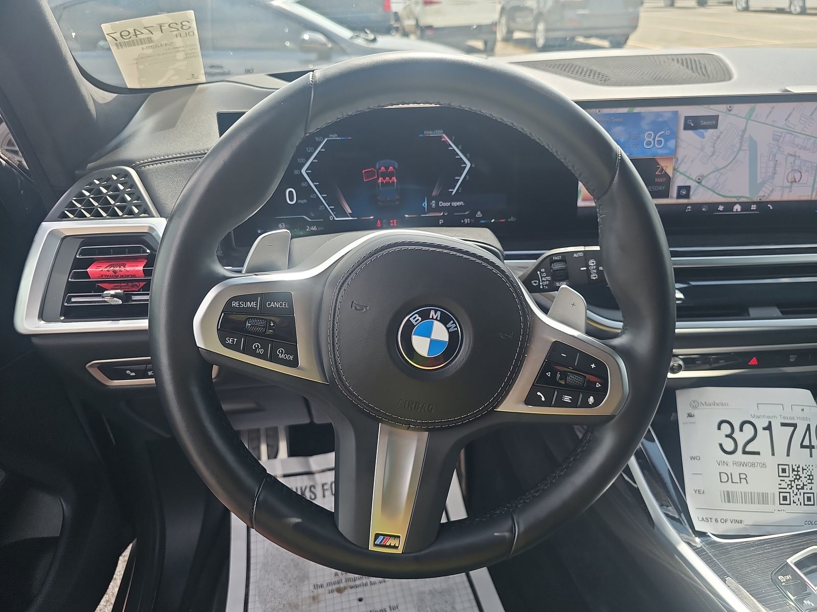 2024 BMW X7 xDrive40i AWD