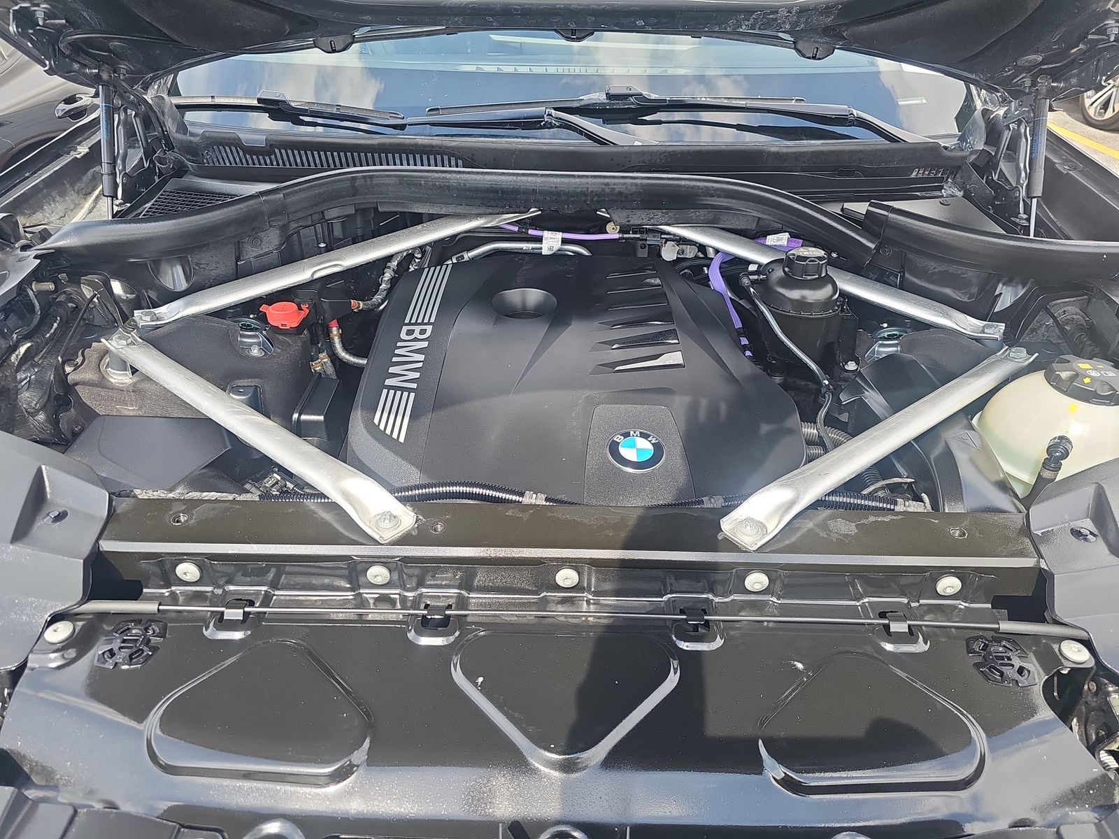 2024 BMW X7 xDrive40i AWD