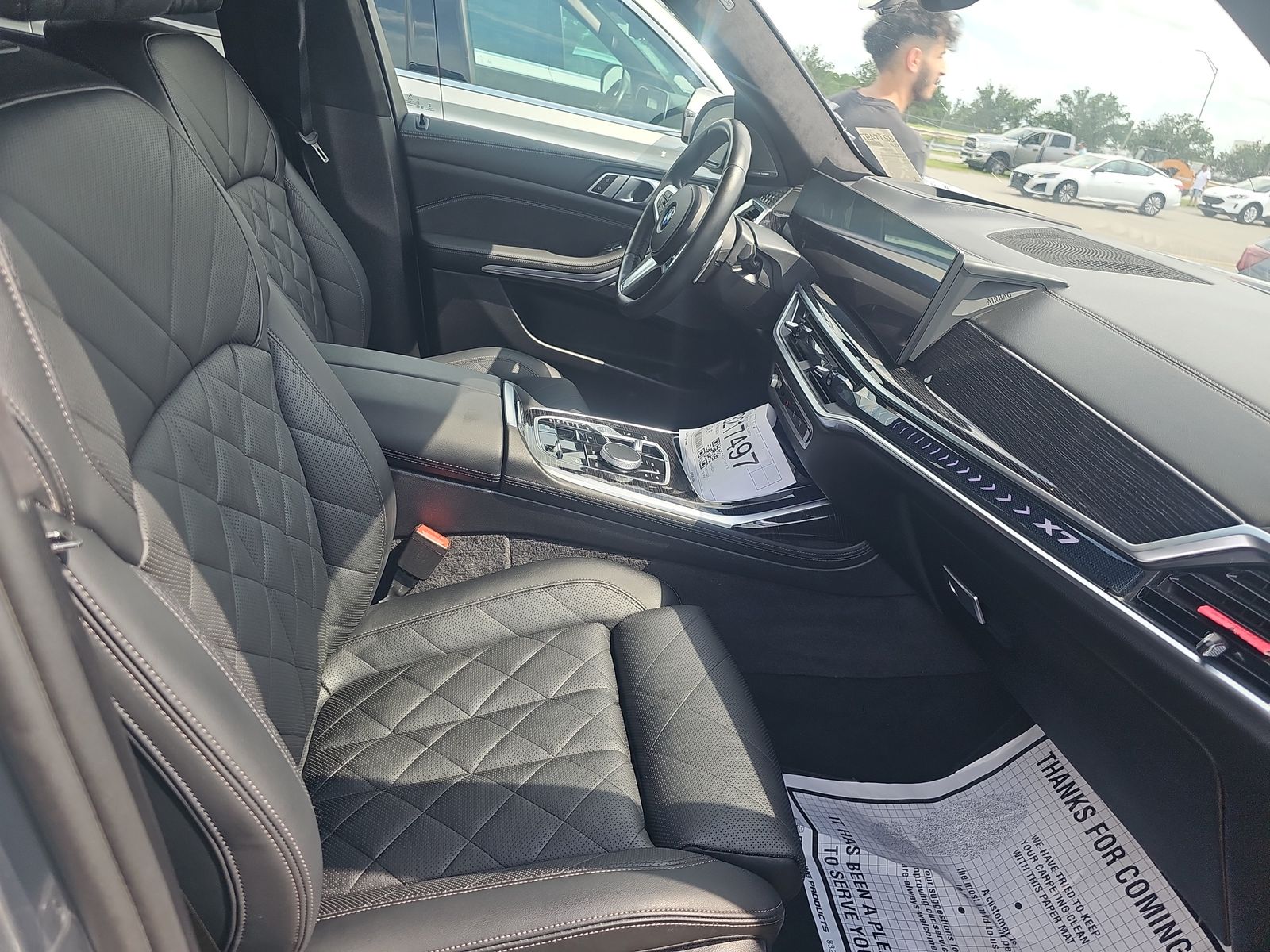 2024 BMW X7 xDrive40i AWD