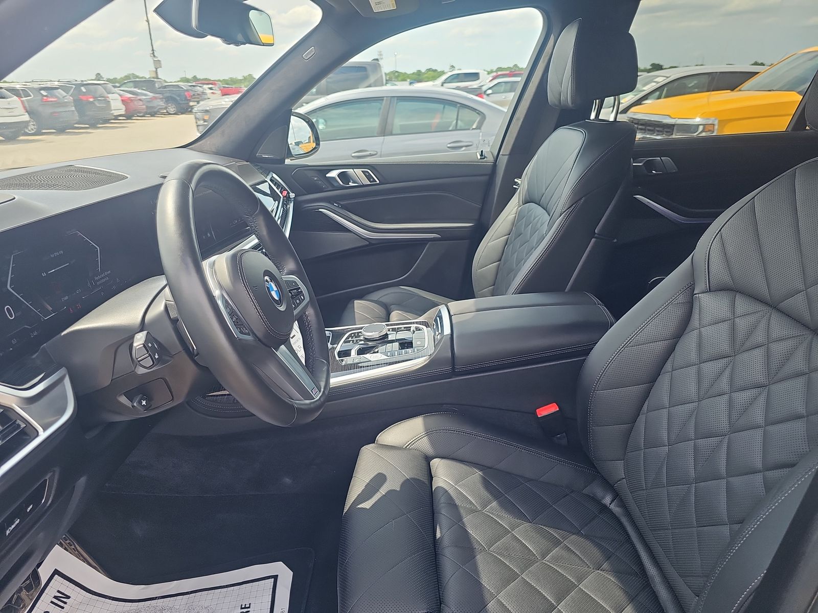 2024 BMW X7 xDrive40i AWD