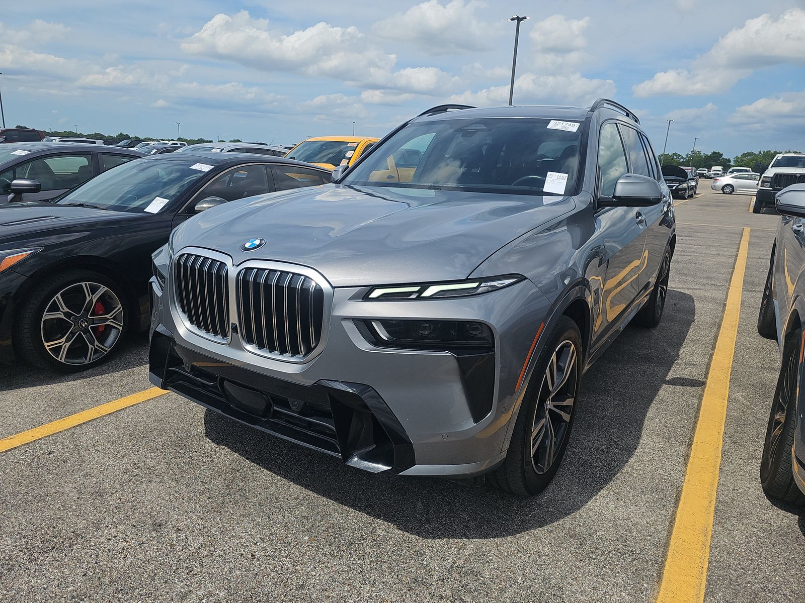 2024 BMW X7 xDrive40i AWD