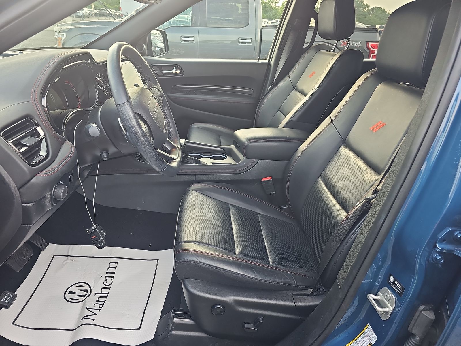 2024 Dodge Durango GT Premium AWD