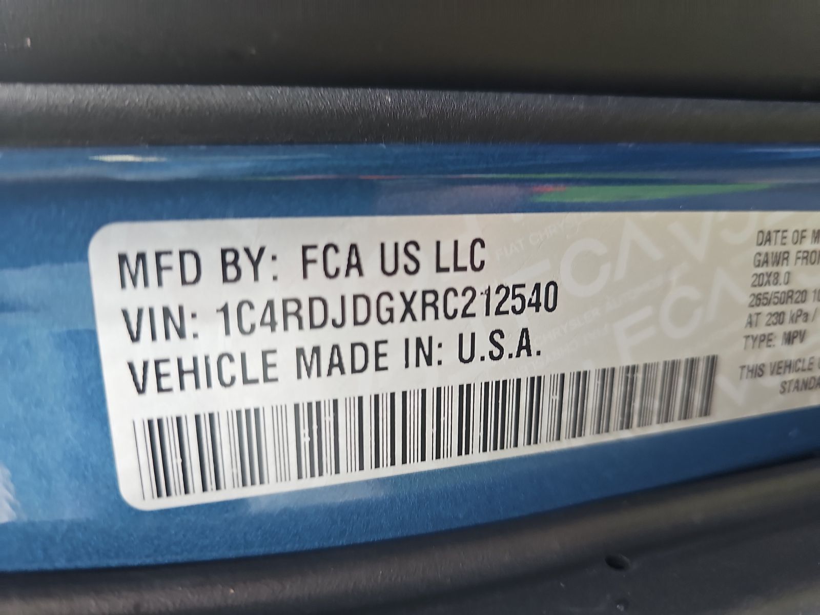 2024 Dodge Durango GT Premium AWD