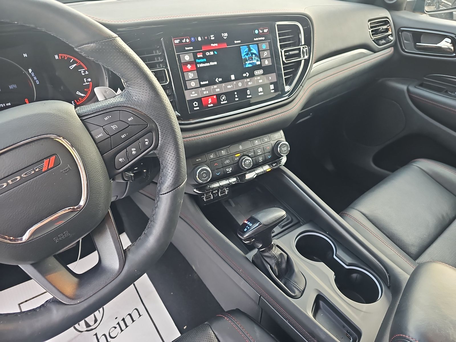 2024 Dodge Durango GT Premium AWD