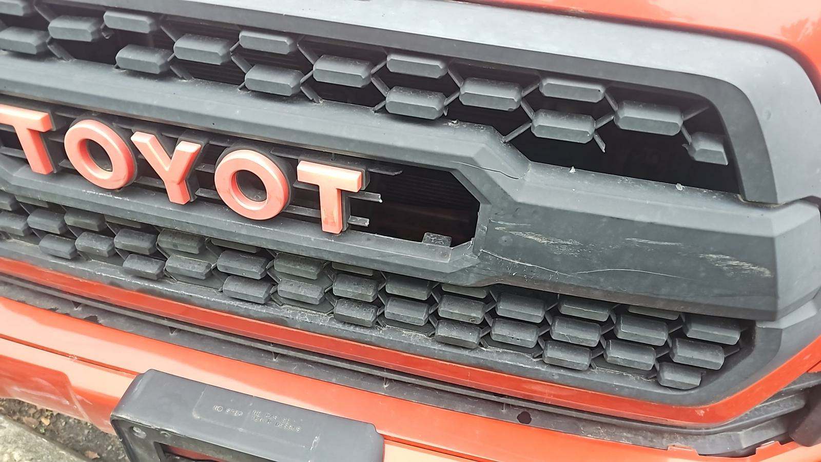 2017 Toyota Tacoma TRD Sport AWD