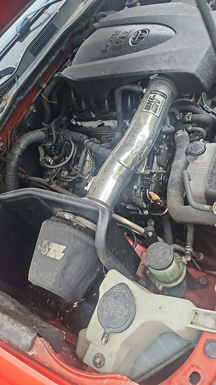 2017 Toyota Tacoma TRD Sport AWD