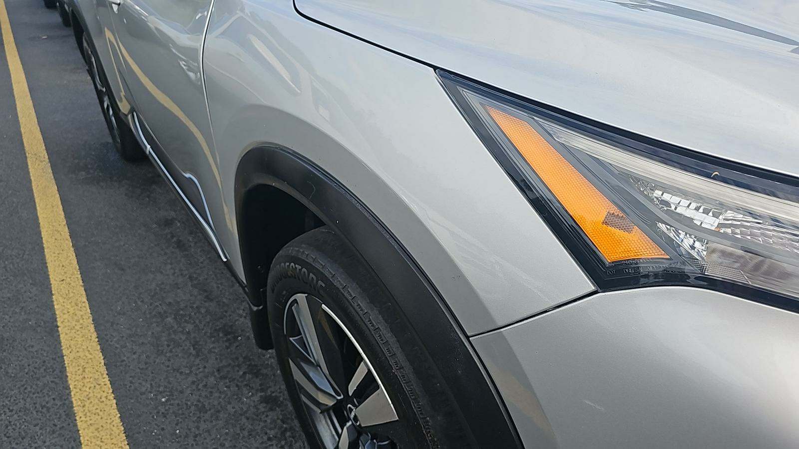 2022 Nissan Rogue SL AWD