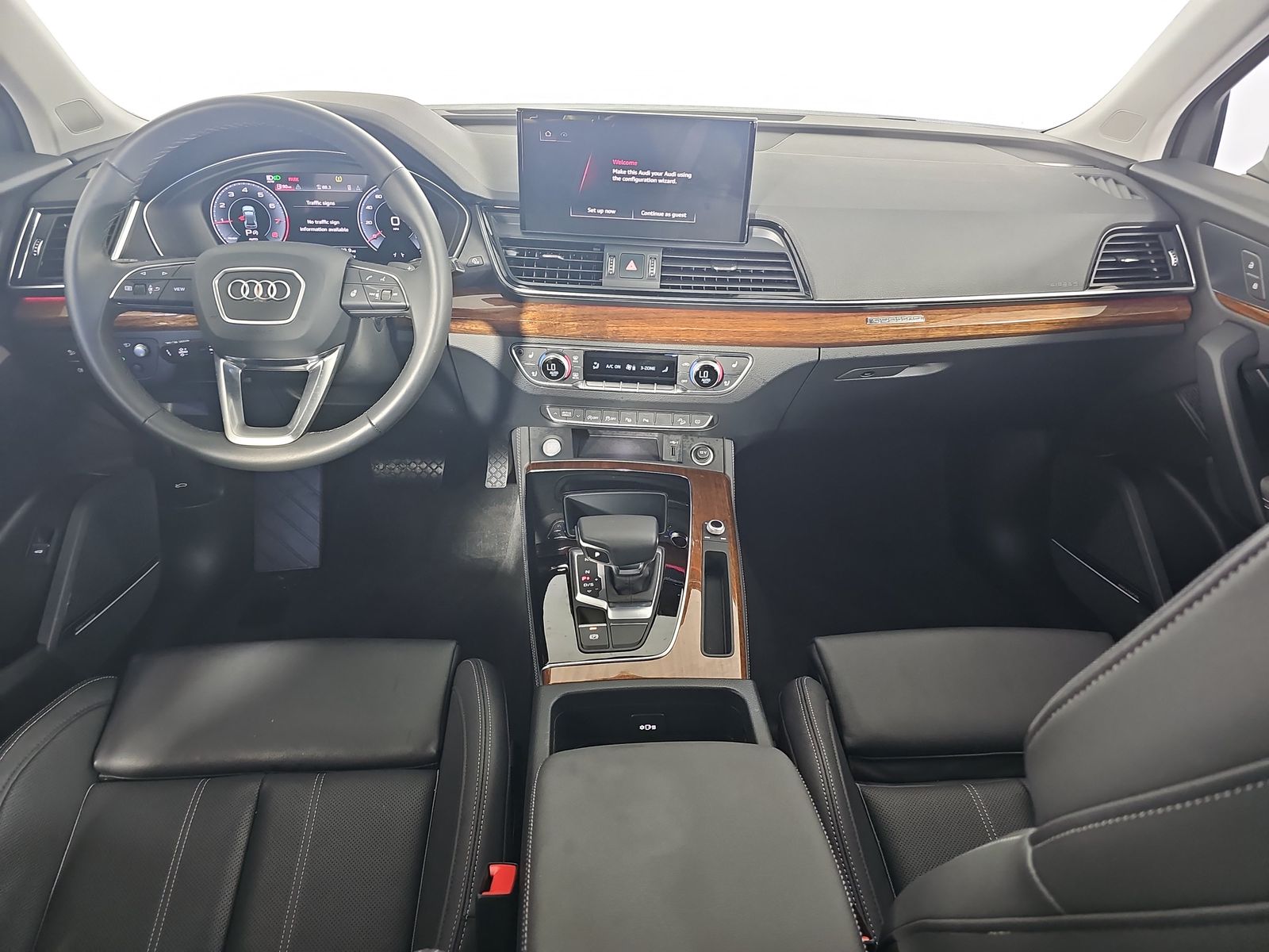 2023 Audi Q5 S line Prestige AWD