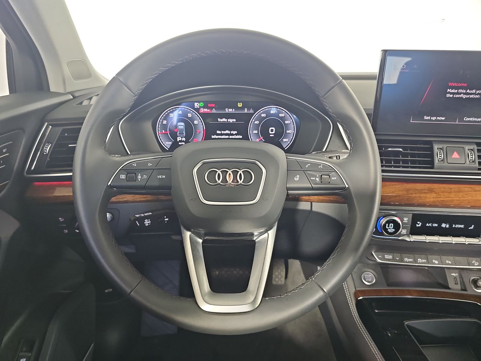 2023 Audi Q5 S line Prestige AWD