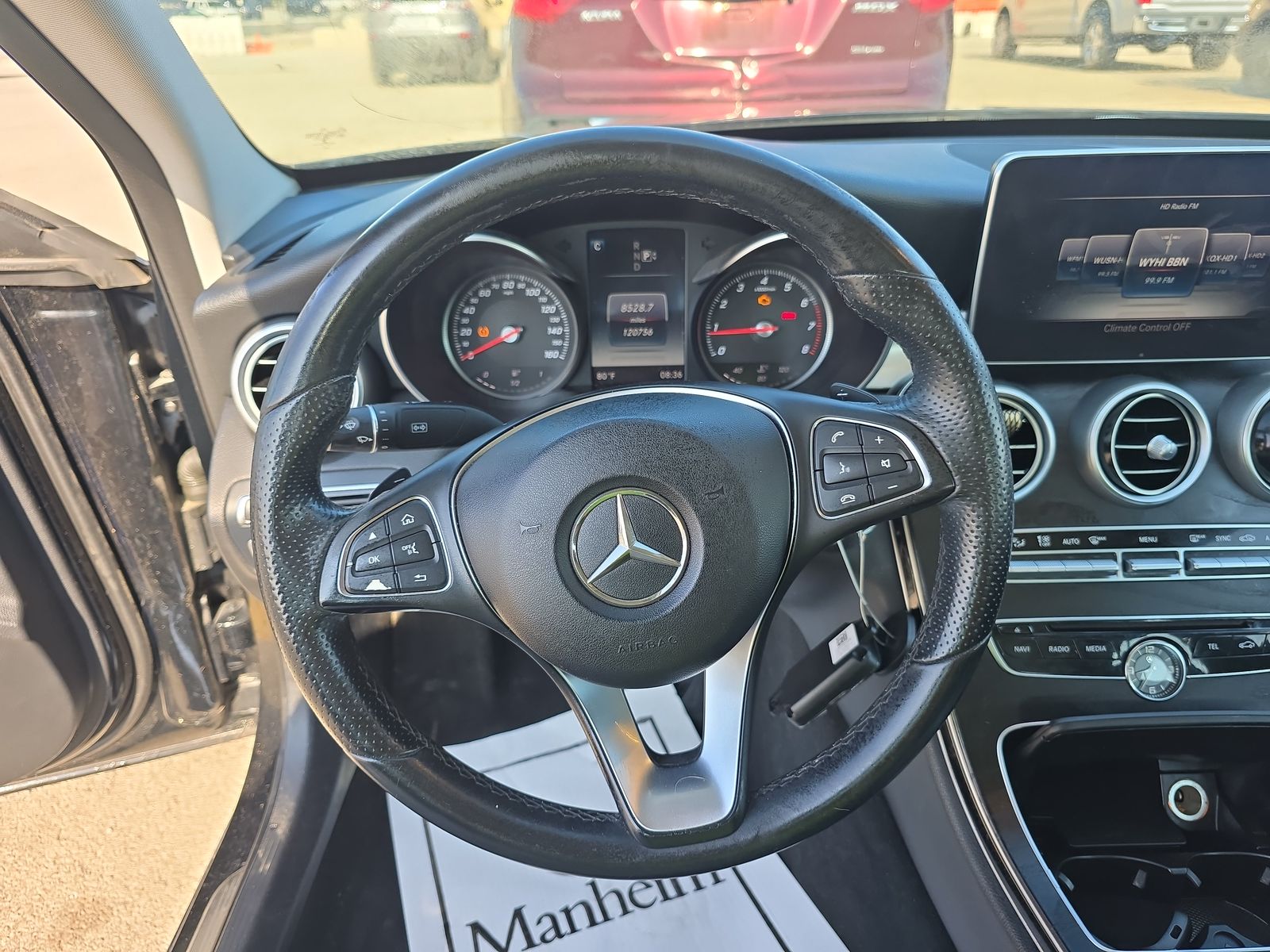 2015 Mercedes-Benz C-Class C 300 AWD