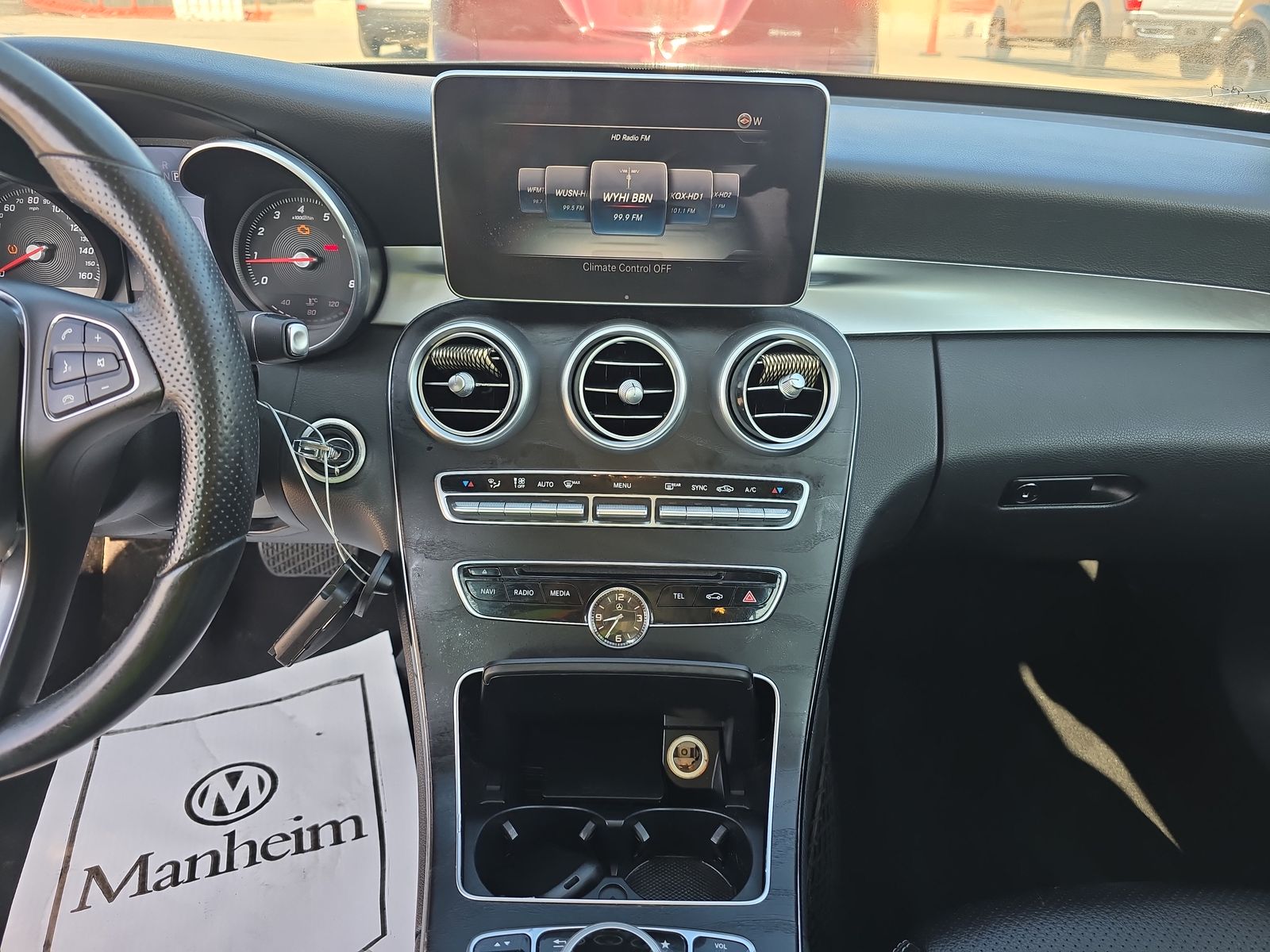 2015 Mercedes-Benz C-Class C 300 AWD